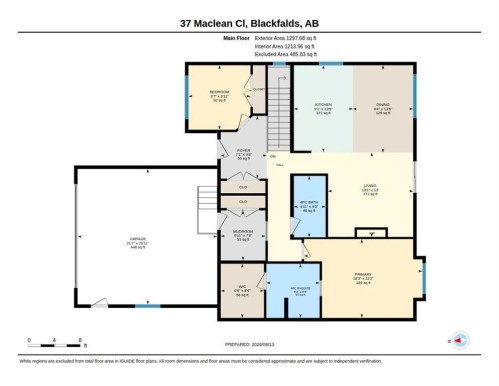 37 Maclean Close, Blackfalds, AB - Other