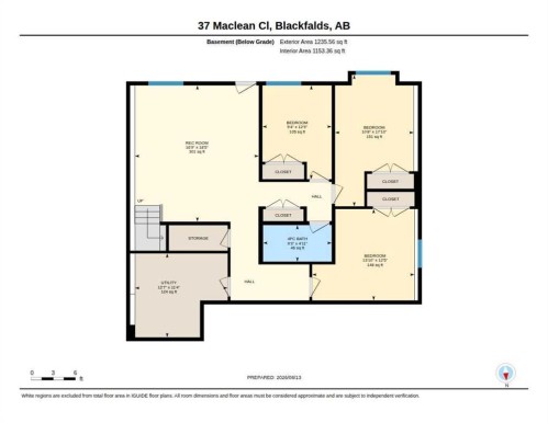37 Maclean Close, Blackfalds, AB - Other
