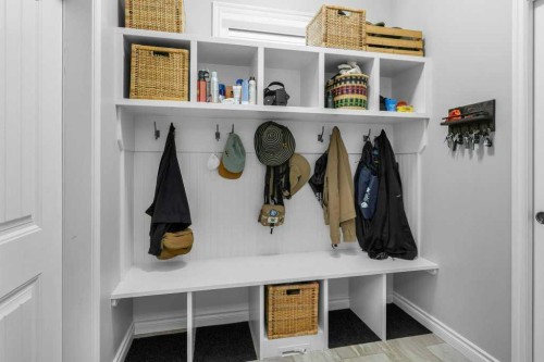 105 Connaught Crescent, Red Deer, AB - Indoor With Storage