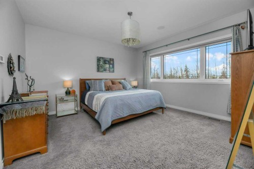 105 Connaught Crescent, Red Deer, AB - Indoor Photo Showing Bedroom