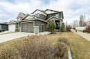105 Connaught Crescent, Red Deer, AB  - Outdoor With Facade 