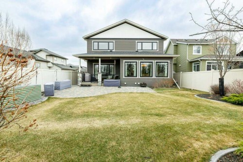 105 Connaught Crescent, Red Deer, AB - Outdoor