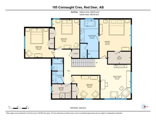 105 Connaught Crescent, Red Deer, AB - Other