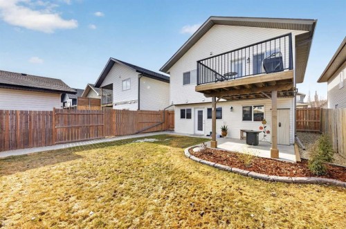 38 Regatta Way, Sylvan Lake, AB - Outdoor