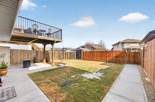 38 Regatta Way, Sylvan Lake, AB - Outdoor