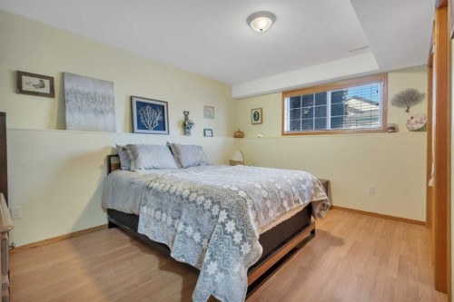 44 Leonard Crescent, Red Deer, AB - Indoor Photo Showing Bedroom
