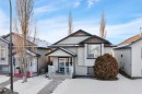 44 Leonard Crescent, Red Deer, AB  - Outdoor With Facade 