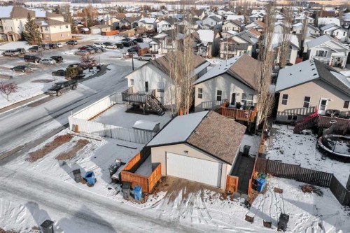 44 Leonard Crescent, Red Deer, AB - Outdoor