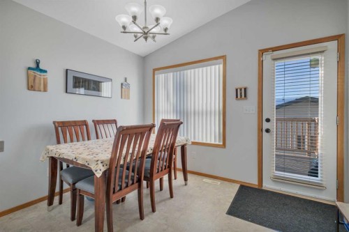 44 Leonard Crescent, Red Deer, AB - Indoor Photo Showing Dining Room