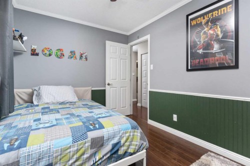 5228 59 Avenue, Viking, AB - Indoor Photo Showing Bedroom