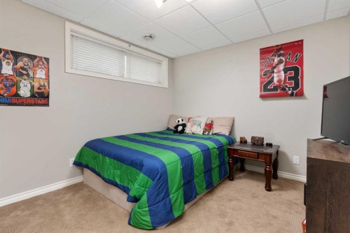 5228 59 Avenue, Viking, AB - Indoor Photo Showing Bedroom