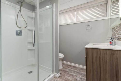 5228 59 Avenue, Viking, AB - Indoor Photo Showing Bathroom