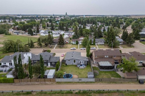 5228 59 Avenue, Viking, AB - Outdoor With View