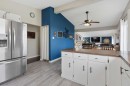 5228 59 Avenue, Viking, AB  - Indoor Photo Showing Kitchen 