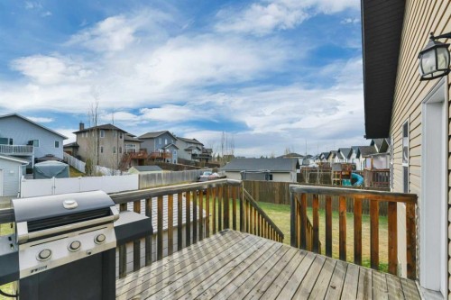 628 Lancaster Drive, Red Deer, AB - Outdoor With Exterior