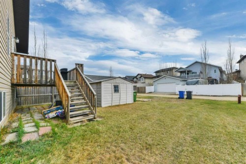628 Lancaster Drive, Red Deer, AB - Outdoor