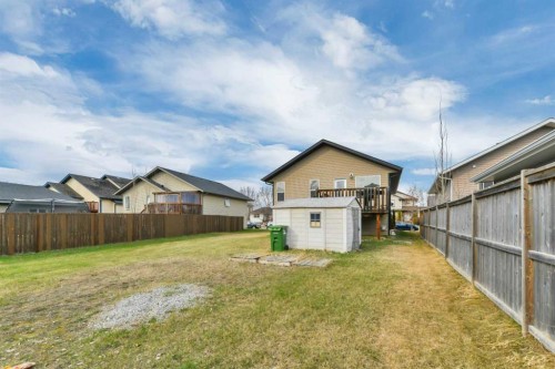 628 Lancaster Drive, Red Deer, AB - Outdoor