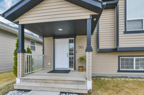 628 Lancaster Drive, Red Deer, AB - Outdoor With Exterior