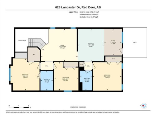 628 Lancaster Drive, Red Deer, AB - Other