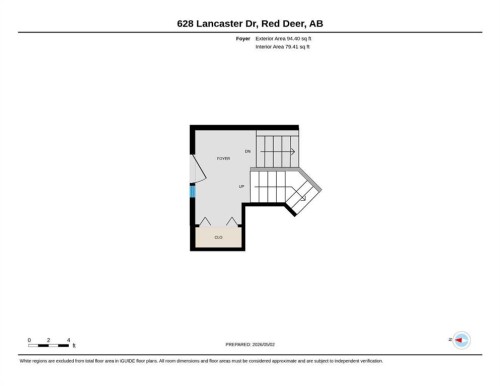 628 Lancaster Drive, Red Deer, AB - Other