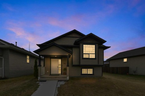 628 Lancaster Drive, Red Deer, AB - Outdoor