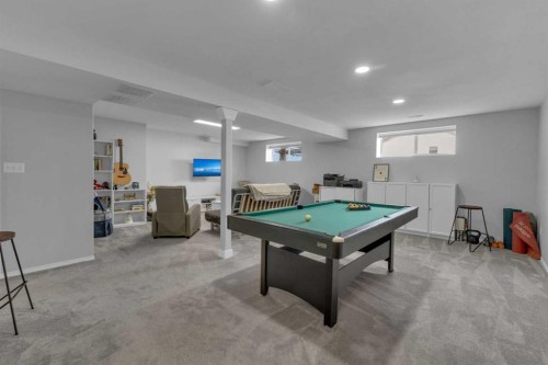 45 Dowler Street, Red Deer, AB - Indoor Photo Showing Other Room