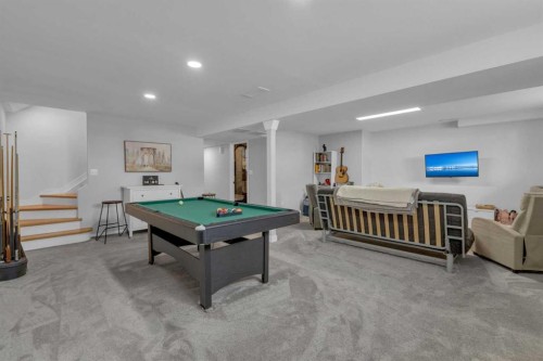 45 Dowler Street, Red Deer, AB - Indoor Photo Showing Other Room