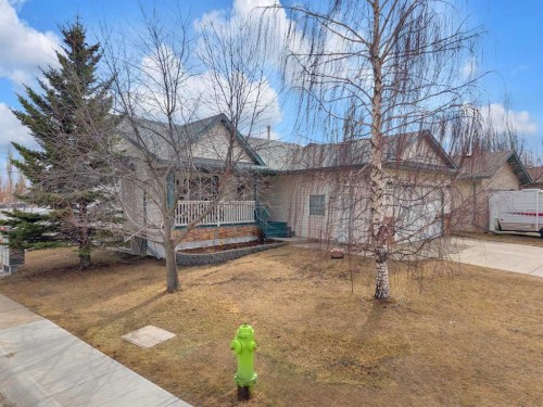 45 Dowler Street, Red Deer, AB - Outdoor With View