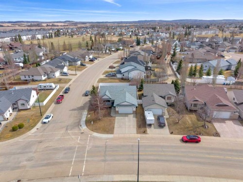 45 Dowler Street, Red Deer, AB - Outdoor With View