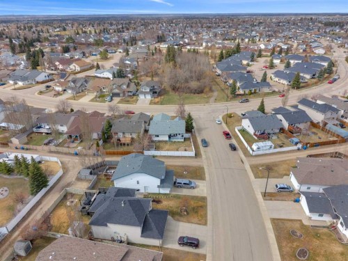 45 Dowler Street, Red Deer, AB - Outdoor With View
