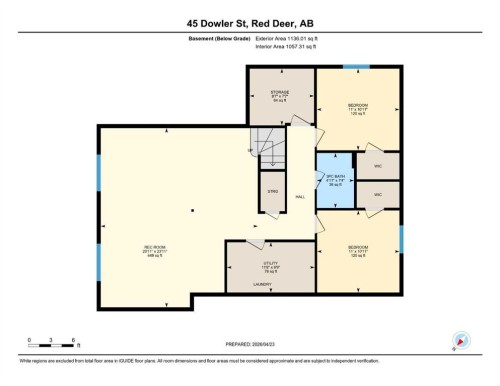 45 Dowler Street, Red Deer, AB - Other