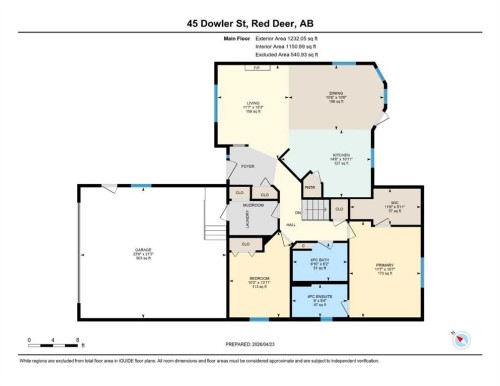 45 Dowler Street, Red Deer, AB - Other