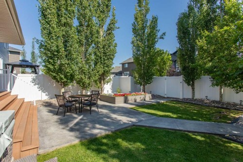 217 Van Slyke Way, Red Deer, AB - Outdoor With Deck Patio Veranda