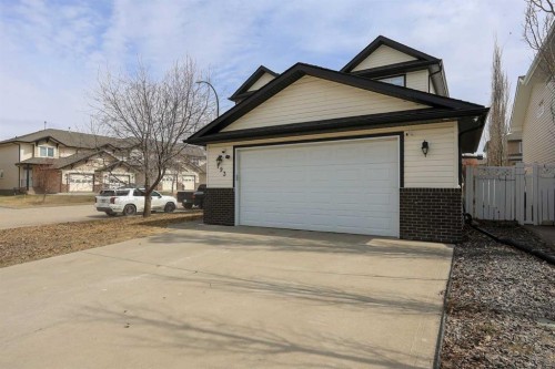 193 Alberts Close, Red Deer, AB - Outdoor