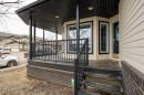 193 Alberts Close, Red Deer, AB  - Outdoor With Deck Patio Veranda With Exterior 