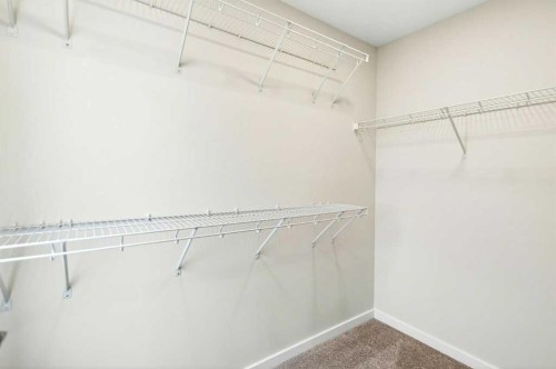 163 Lincoln Crescent, Rural Red Deer County, AB - Indoor With Storage