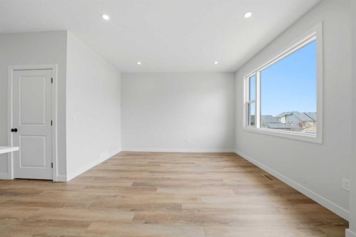 85 Pinnacle Close, Blackfalds, AB - Indoor Photo Showing Other Room