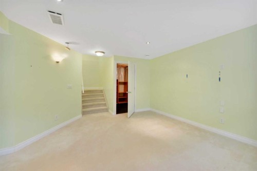 93 White Avenue, Red Deer, AB - Indoor Photo Showing Other Room