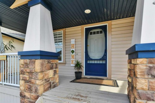 93 White Avenue, Red Deer, AB - Outdoor With Exterior