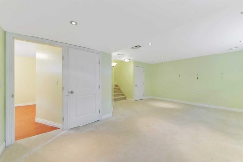 93 White Avenue, Red Deer, AB - Indoor Photo Showing Other Room