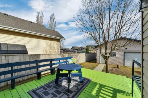 93 White Avenue, Red Deer, AB - Outdoor