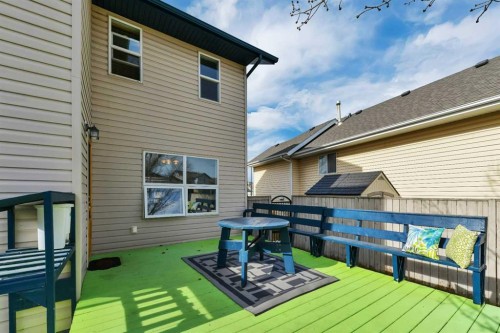 93 White Avenue, Red Deer, AB - Outdoor With Exterior