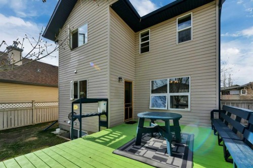 93 White Avenue, Red Deer, AB - Outdoor With Exterior