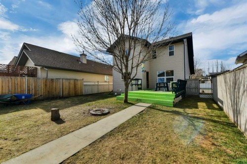 93 White Avenue, Red Deer, AB - Outdoor