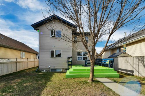 93 White Avenue, Red Deer, AB - Outdoor