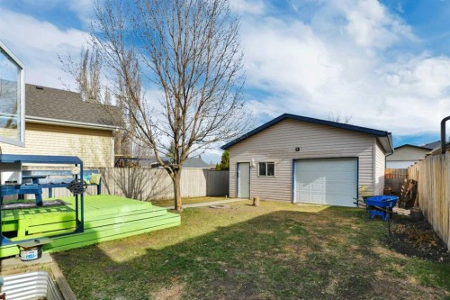 93 White Avenue, Red Deer, AB - Outdoor