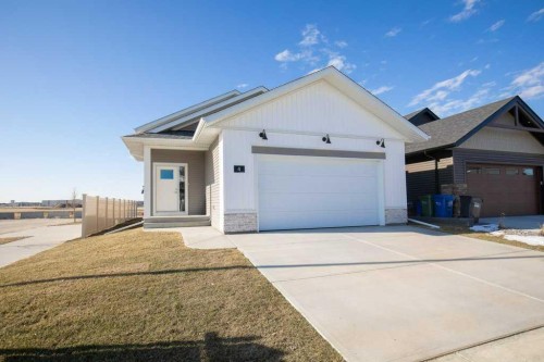 4 Emmett Crescent, Red Deer, AB - Outdoor