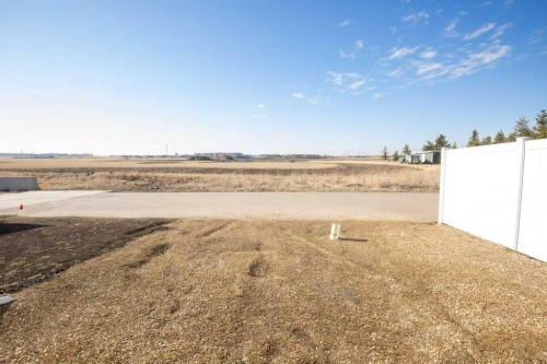 4 Emmett Crescent, Red Deer, AB - Outdoor With View