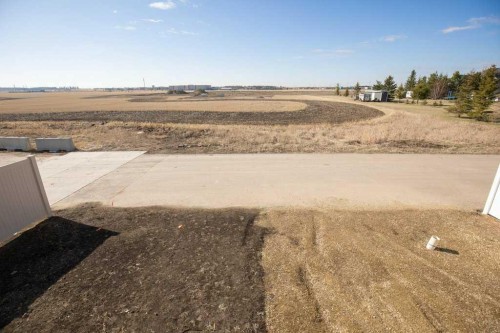 4 Emmett Crescent, Red Deer, AB - Outdoor With View
