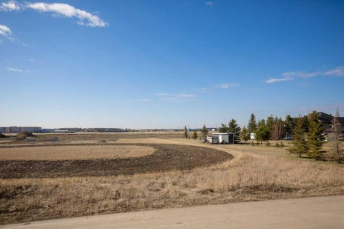 4 Emmett Crescent, Red Deer, AB - Outdoor With View